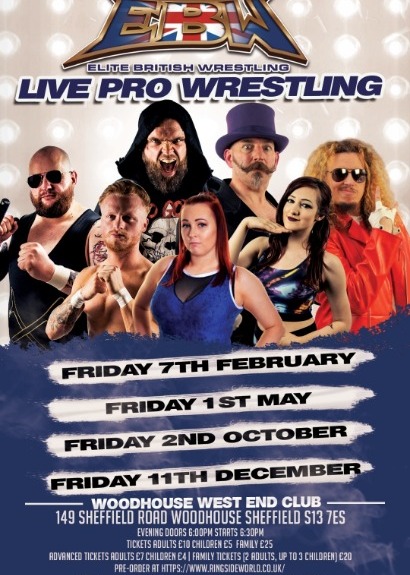 EBW Presents Apocalypse Now 2020
